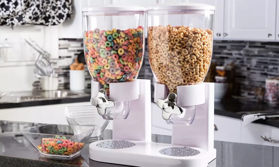 Dispenser per cereali Bakaji