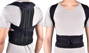  Shoulder & Back Support 