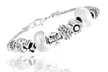 1 ou 2 bracelets charms de la marque Sc Crystal ornés de cristaux Swarovski® - Second Medium