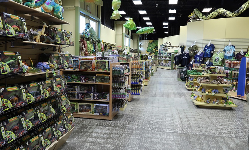 Image 4: Up to 35% Off General Admission to Reptilia