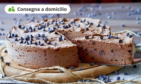 1 kg di torta, semifreddo, gelato artigianale a domicilio da Gelateria Artigianale La Corona. Consegna a domicilio.
