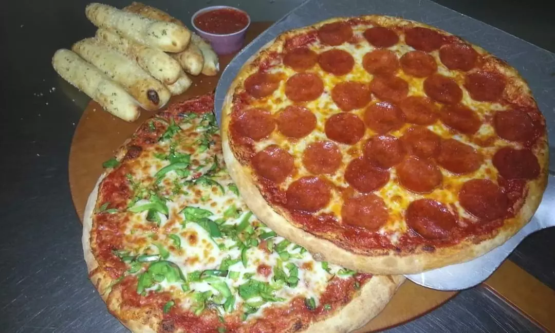 Food and Drink at Giuseppe's Italian Pizza, Takeout Only (Up to 30% Off) - Primary Image