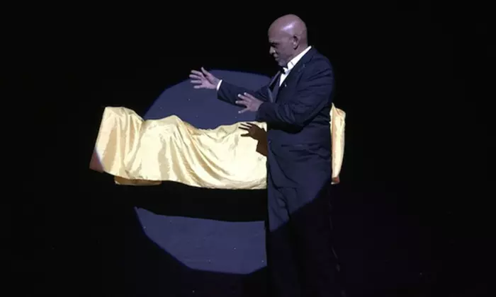 $48 for Admission for Two to a Saturday Stage Show at Magic's Theater and Museum ($60 Value) - Primary Image