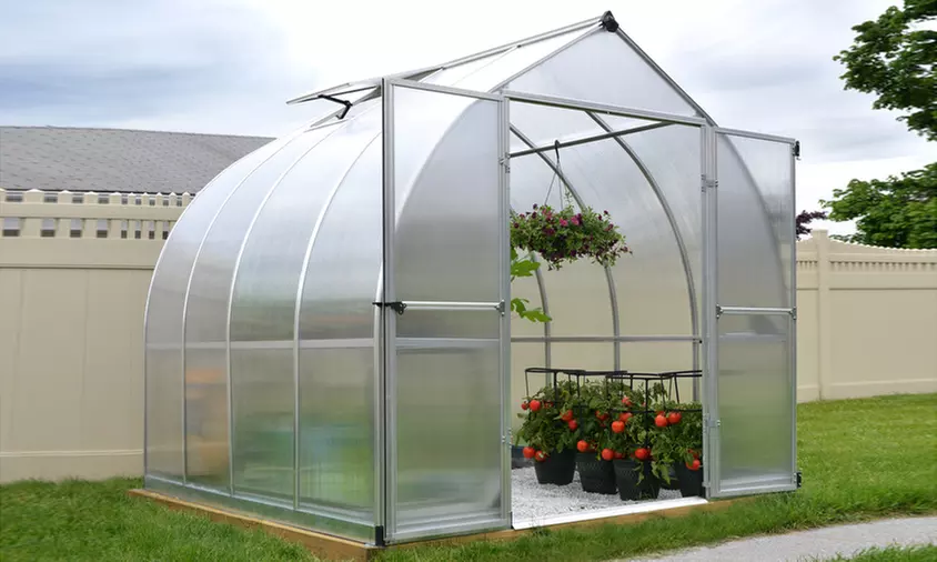 Bella 8 Ft. Series Greenhouse - Primary Image