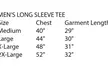 Instant Message: Men's Long Sleeve Tailgating Tees (S-2XL) - Image 2