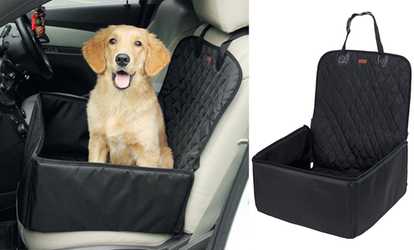 Pet Booster Car Seat Cover