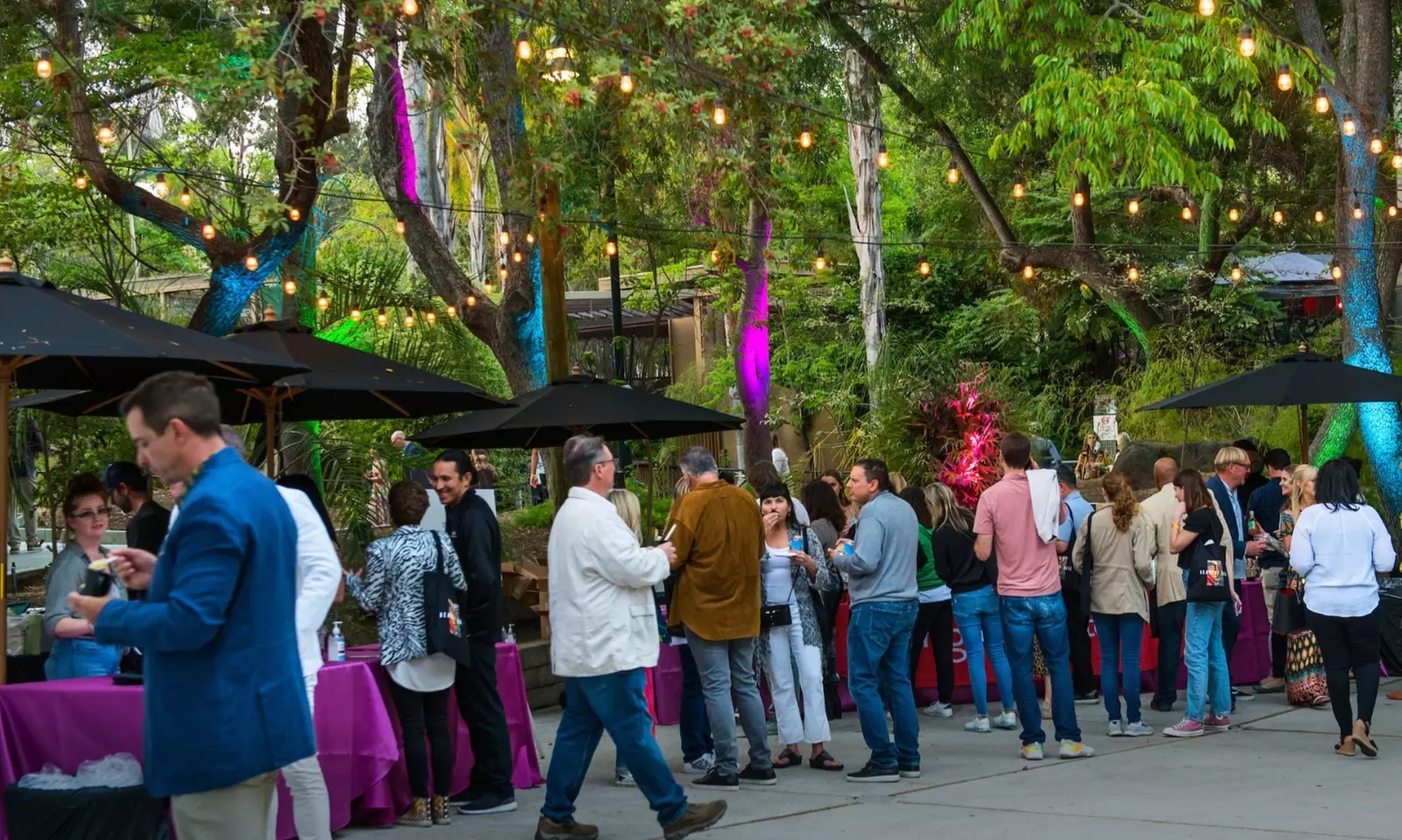 Standard Admission to Sip & Stroll on April 13, 2024 at Los Angeles Zoo (Up To 12% Off) - Primary Image