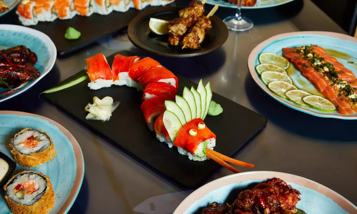 *Price Drop* - Act Fast! - Unlimited Sushi @ Inamo (up to 71% off)