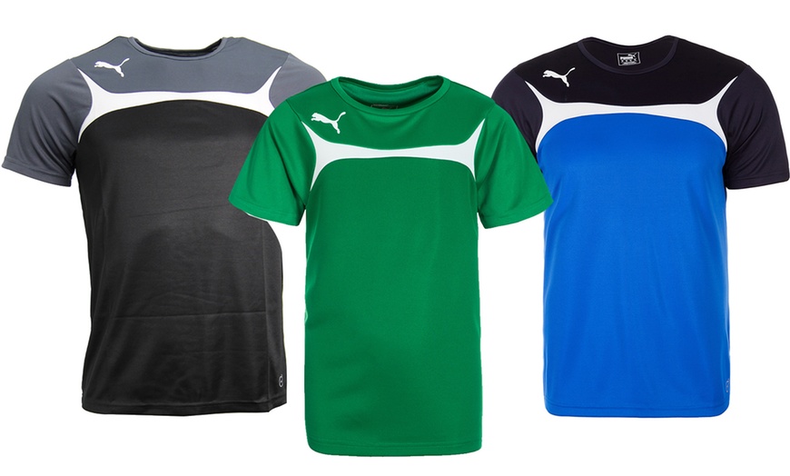 Image 1: Men's PUMA T-Shirt