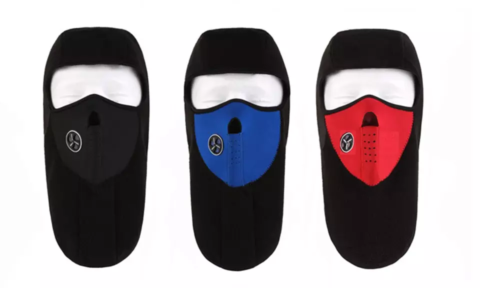 Lot de 1 à 3 cagoules unisexe anti-froid - Primary Image