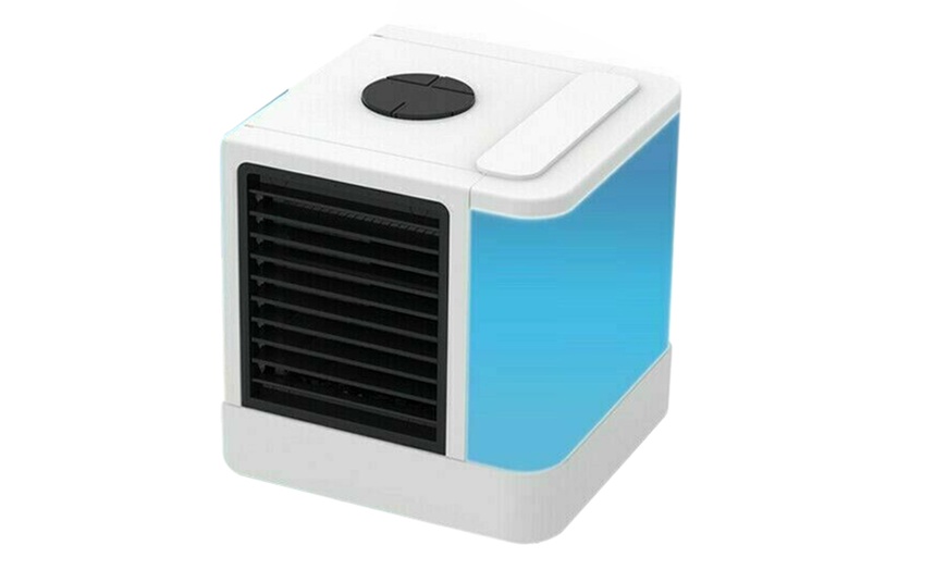 Image 3: USB Portable Air Cooler