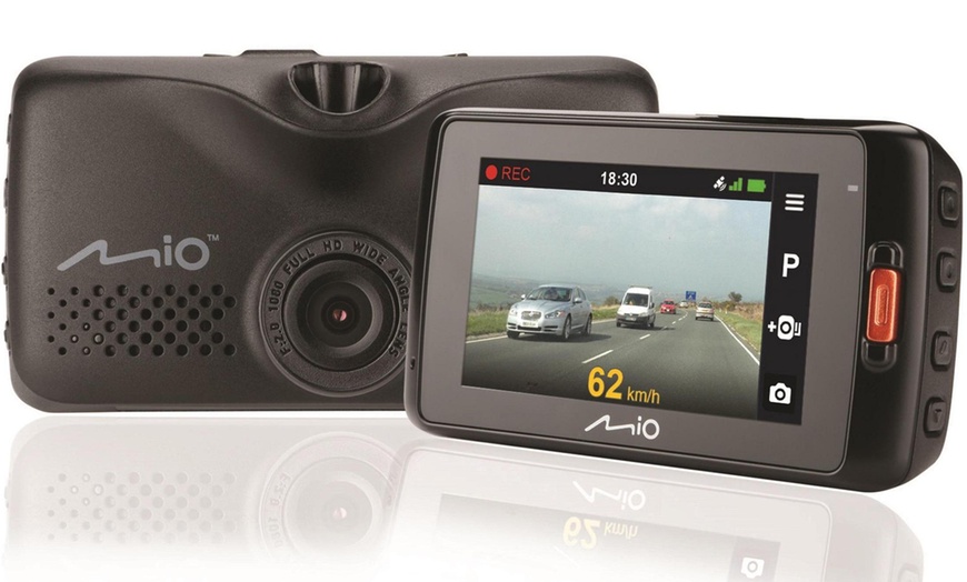 Image 2: Mio MiVue Dash Cameras