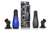 Cal Exotics Apollo Power Stroker with Shower Attachment