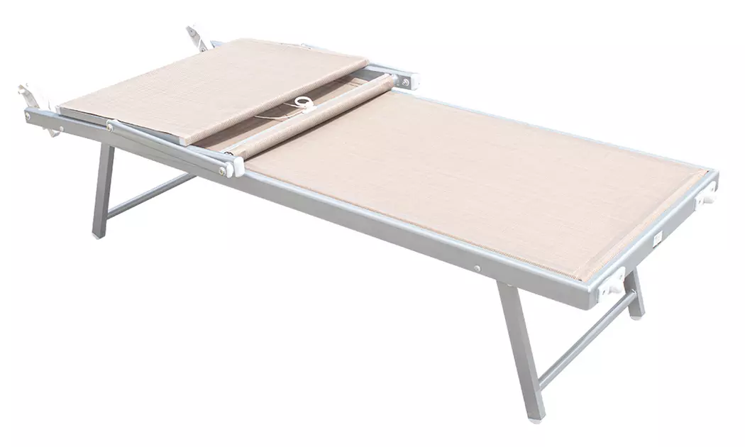 1 o 2 lettini prendisole Luxurious