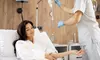 Glow with Myer´s Cocktail or Immunity IV Drip or Beauty and Glow Drip at Ambrosia Family Health (upto 47% Off)