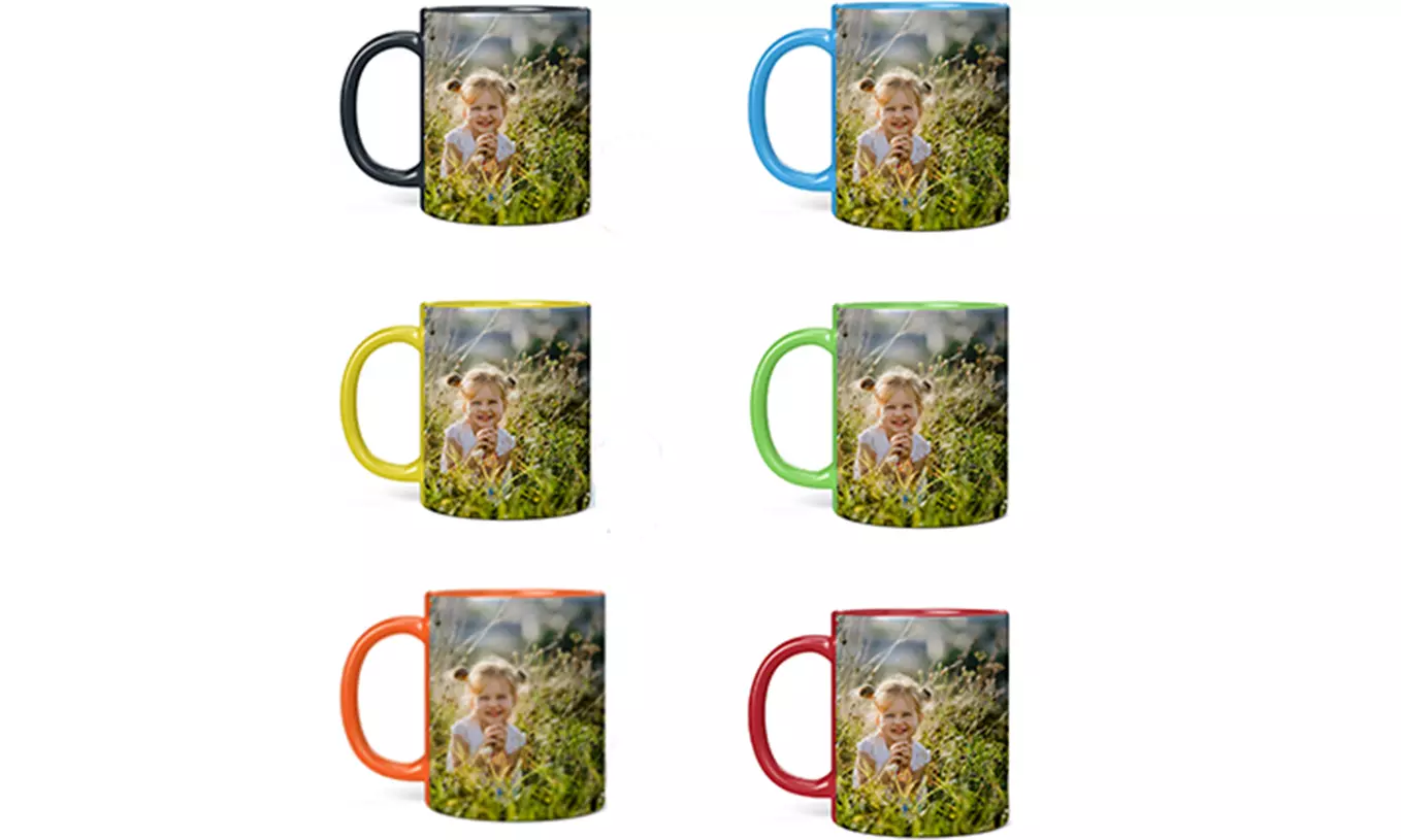 Deine persönliche Fototasse oder magische Zaubertasse gestalten