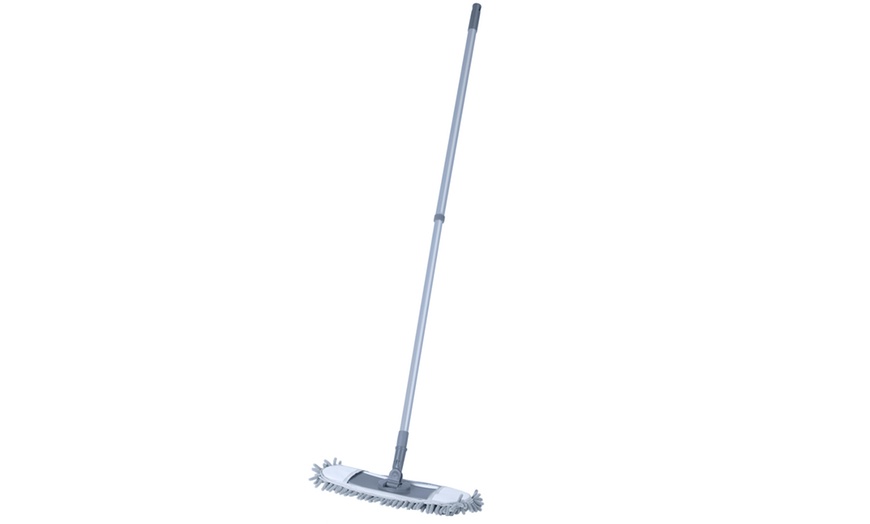 Image 2: Flat Mop with Refill