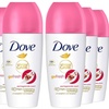 Image 3: Dove 6-Pack Roll On Deodorants