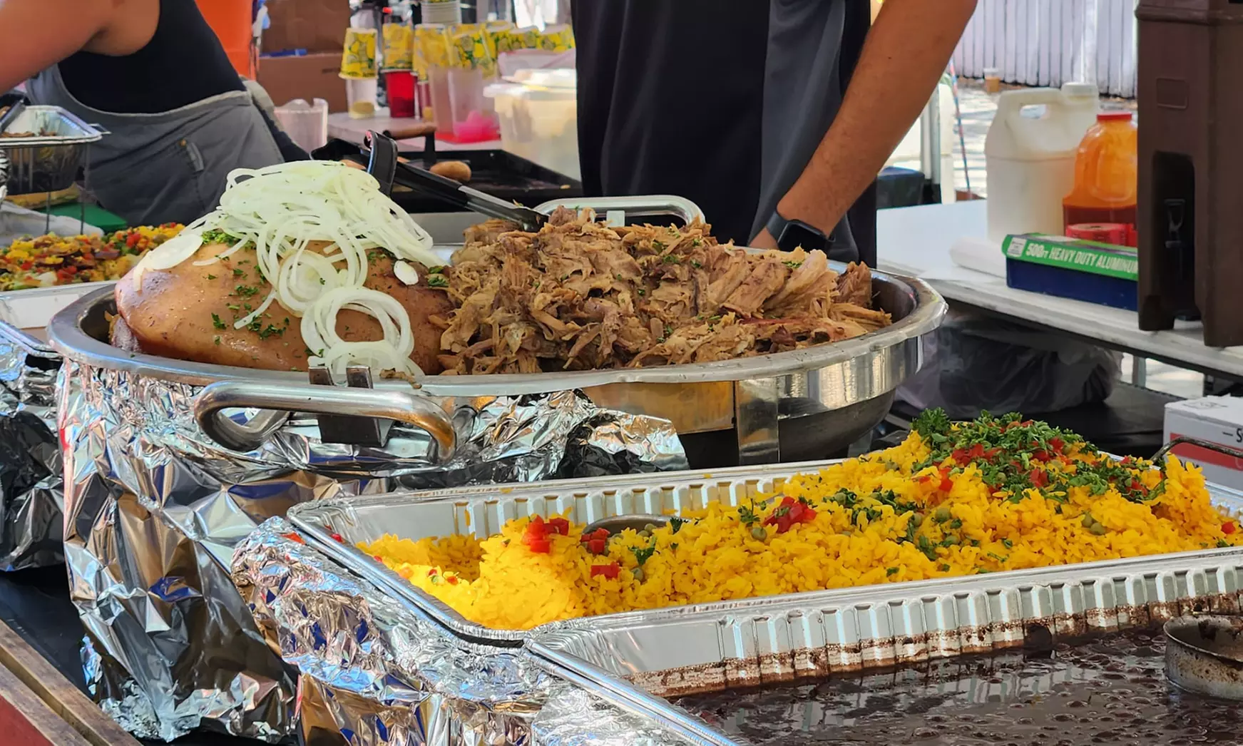 VIP: Annual Ford International Cuban Sandwich Festival on May 26 at Centennial Park in Historic Ybor City! - Primary Image