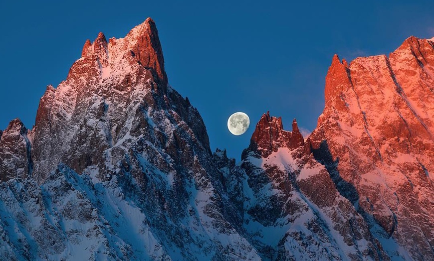 Image 23: Expérience du téléphérique sur le Mont Blanc