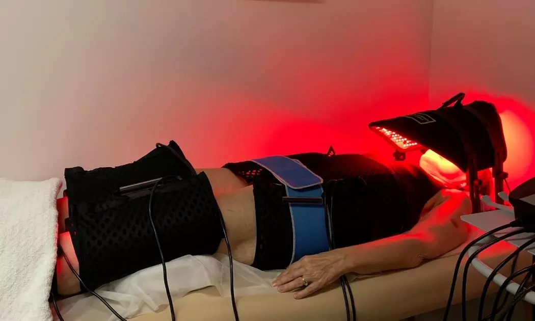 One Body Sculpting Treatment with Fit3D Scans at Positive Transitions Coaching Centre (Up to 61% Off) - Primary Image
