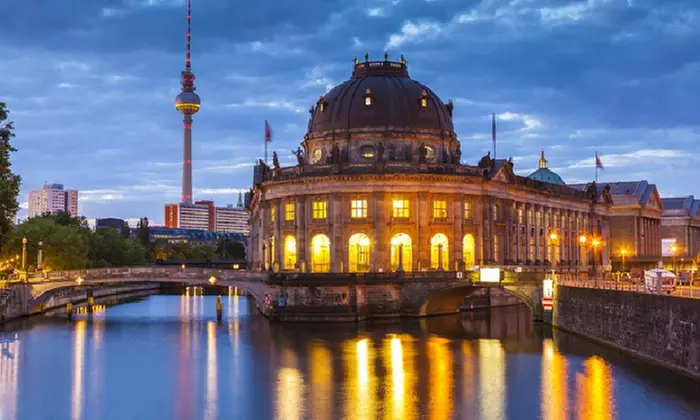 ✈ Berlino: Volo diretto A/R più 2 o 3 notti in hotel