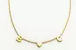 Personalized Jewelry from Becca Prado: Custom Name, Initial & Monogram Necklaces or Bracelets (Up to 46%Off) - Second Medium