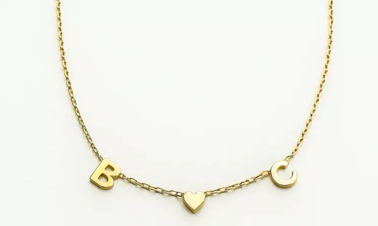 Express Yourself with Personalized Necklaces