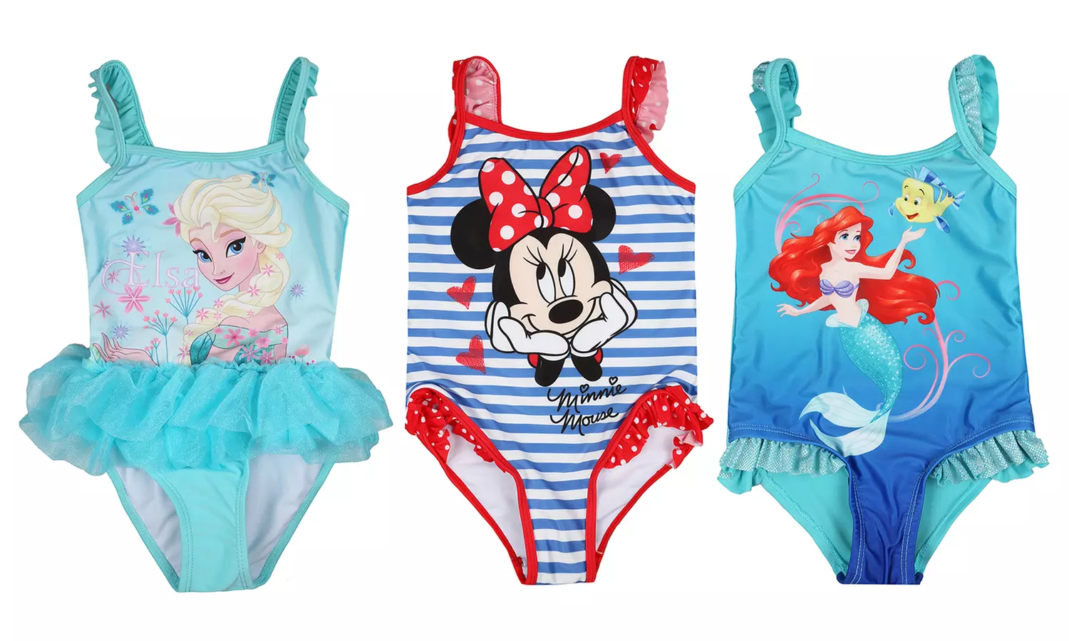 Maillots de bain pour filles Disney® - Primary Image