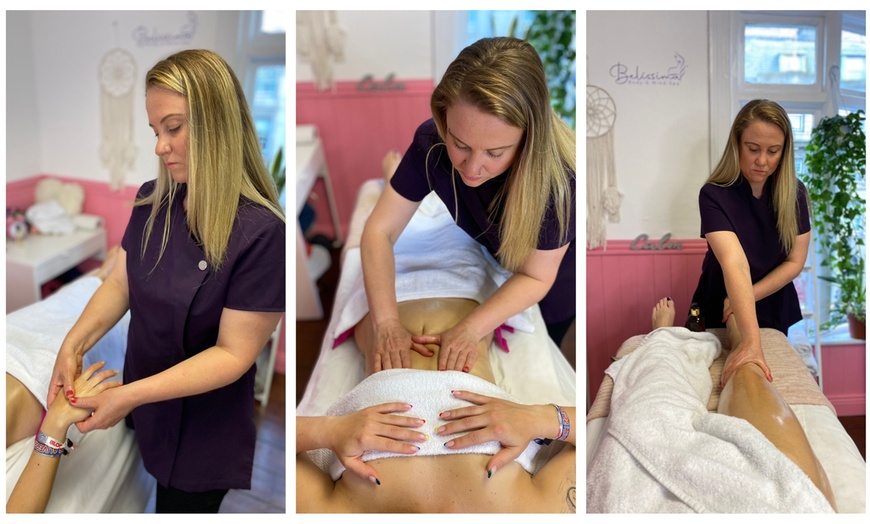 Image 2: Relaxing Massage at Belissima Clinic & Spa Dublin