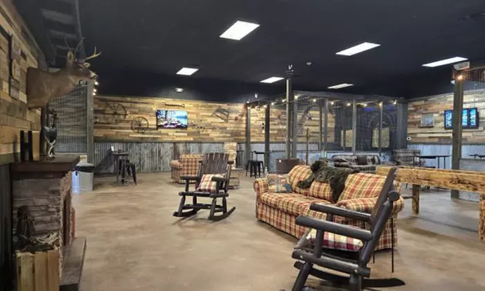 Howlers Hatchet House: Choose 75-Minute Axe Throwing for Two, Three, Four, or Six People(Up to 22% Off) - Second Medium