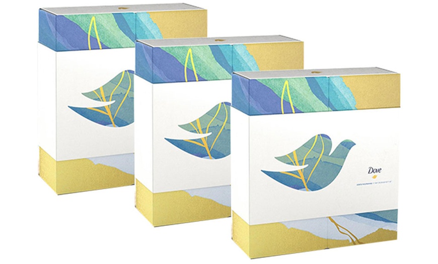 Image 4: Up to Four Dove Gently Nourishing Calendar Gift Sets