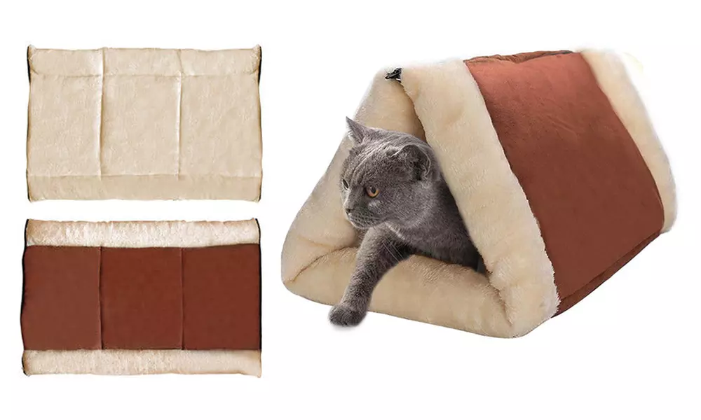 Cat mat tapis de chat 2 en 1 - Primary Image