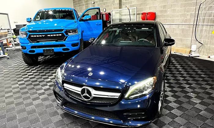 Turbo Tint: Get Your Car Summer-Ready with Premium Ceramic Tinting