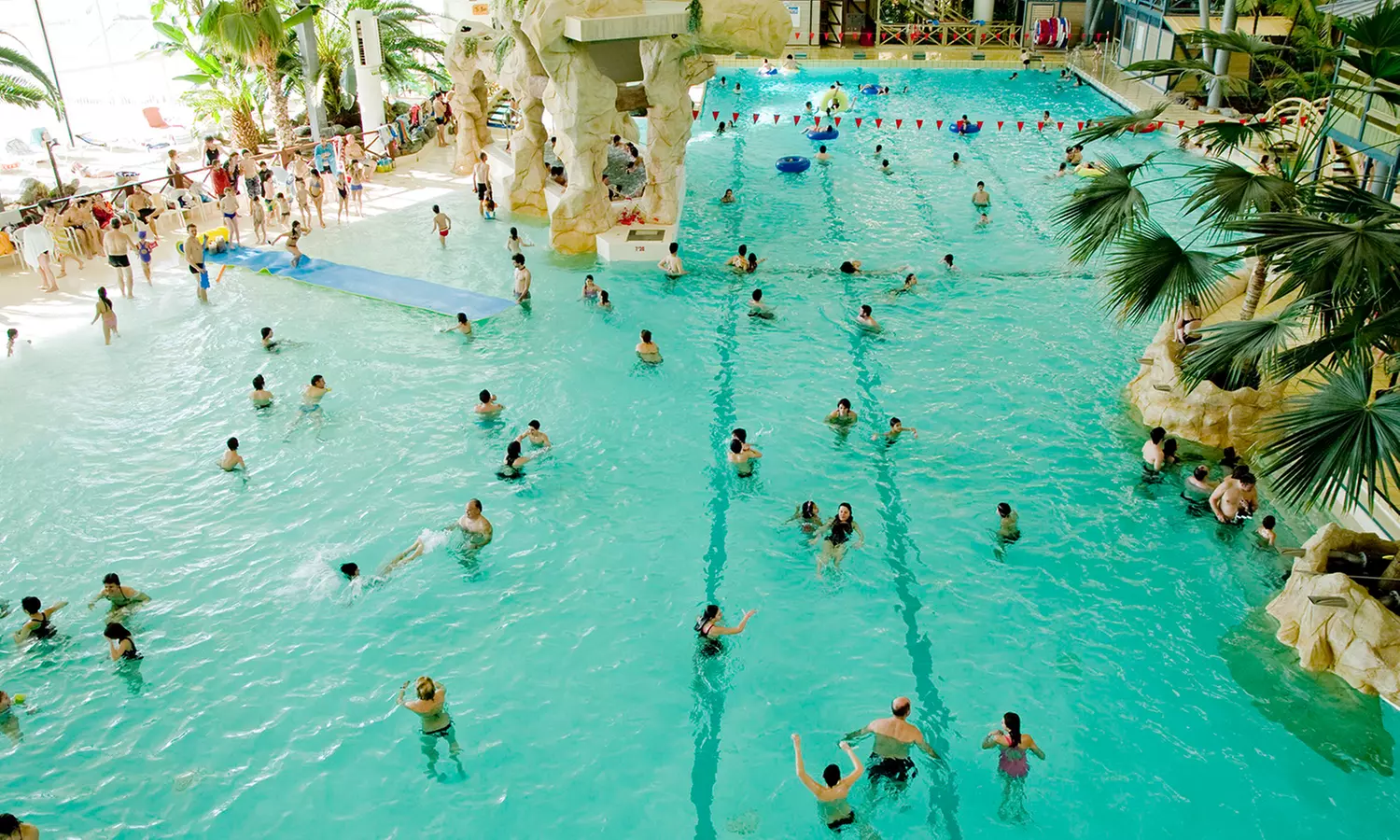 Jonzac : appartement avec accès quotidien aux Antilles pour 2, 4 ou 6 à la Résidence Les Coteaux de Jonzac 4* - Primary Image