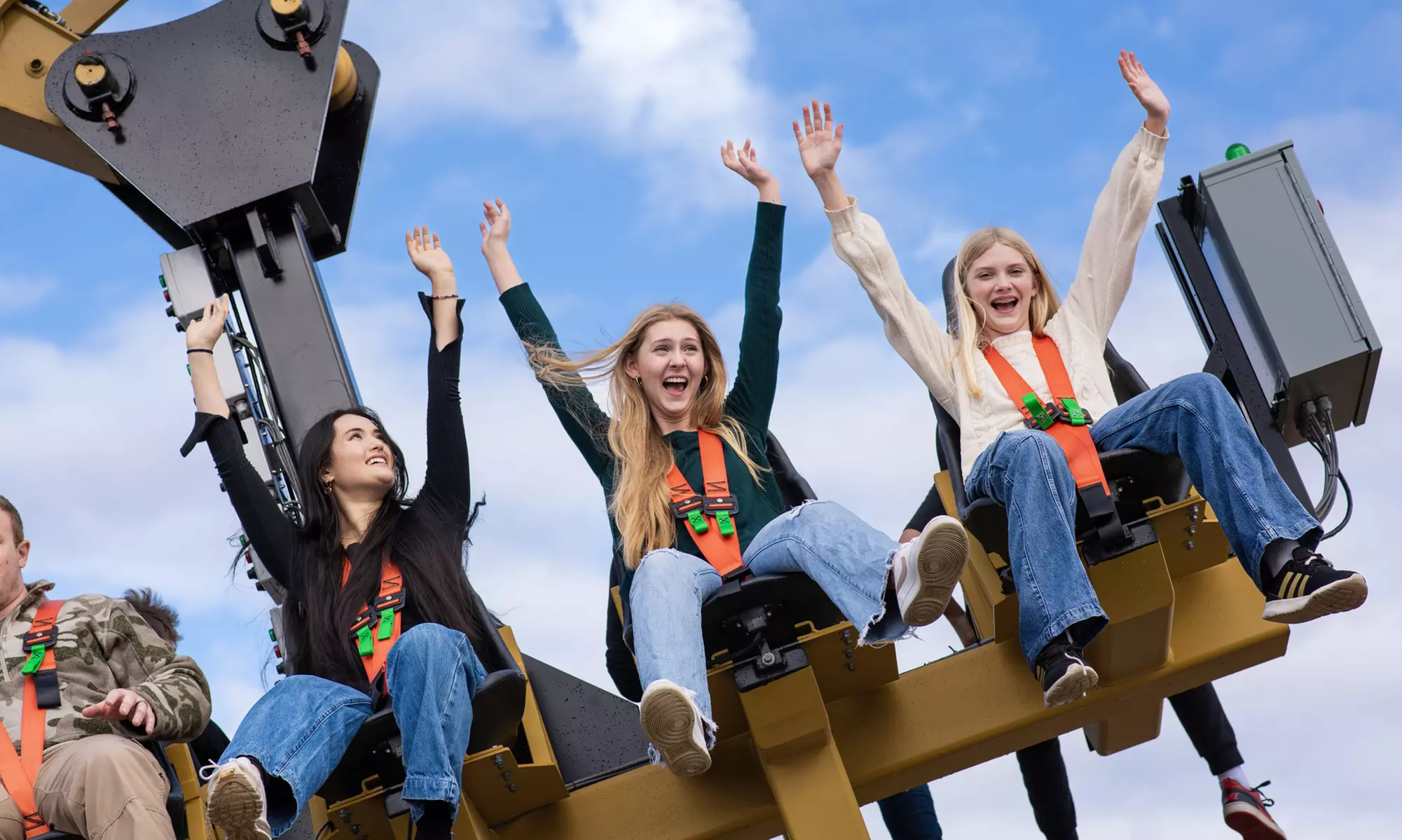 Tickets to Dign Zone Theme Park (Up to 50% Off) - Second Medium