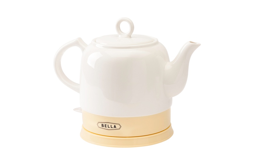 Image 6: Bella Ceramic Kettle