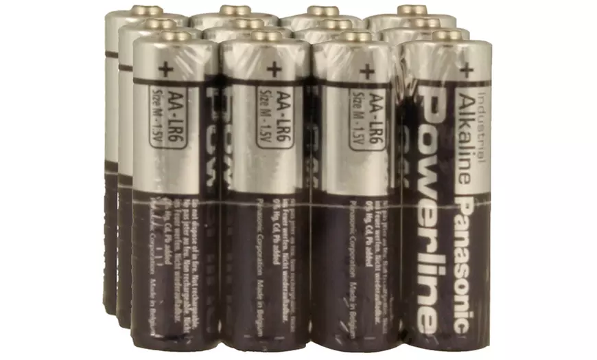 Image 5: Panasonic Powerline Industrial batterijen