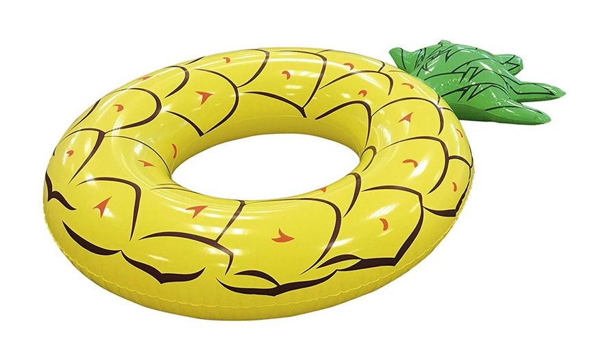 Image 2: Bestway Inflatable Floater