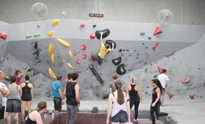 Bouldering Day Pass