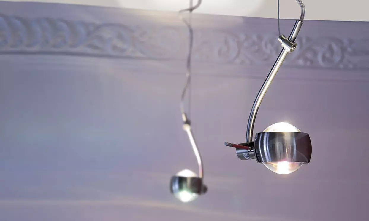 s.LUCE Beam Hänge- oder Decken-Leuchte im Modell nach Wahl - Second Medium