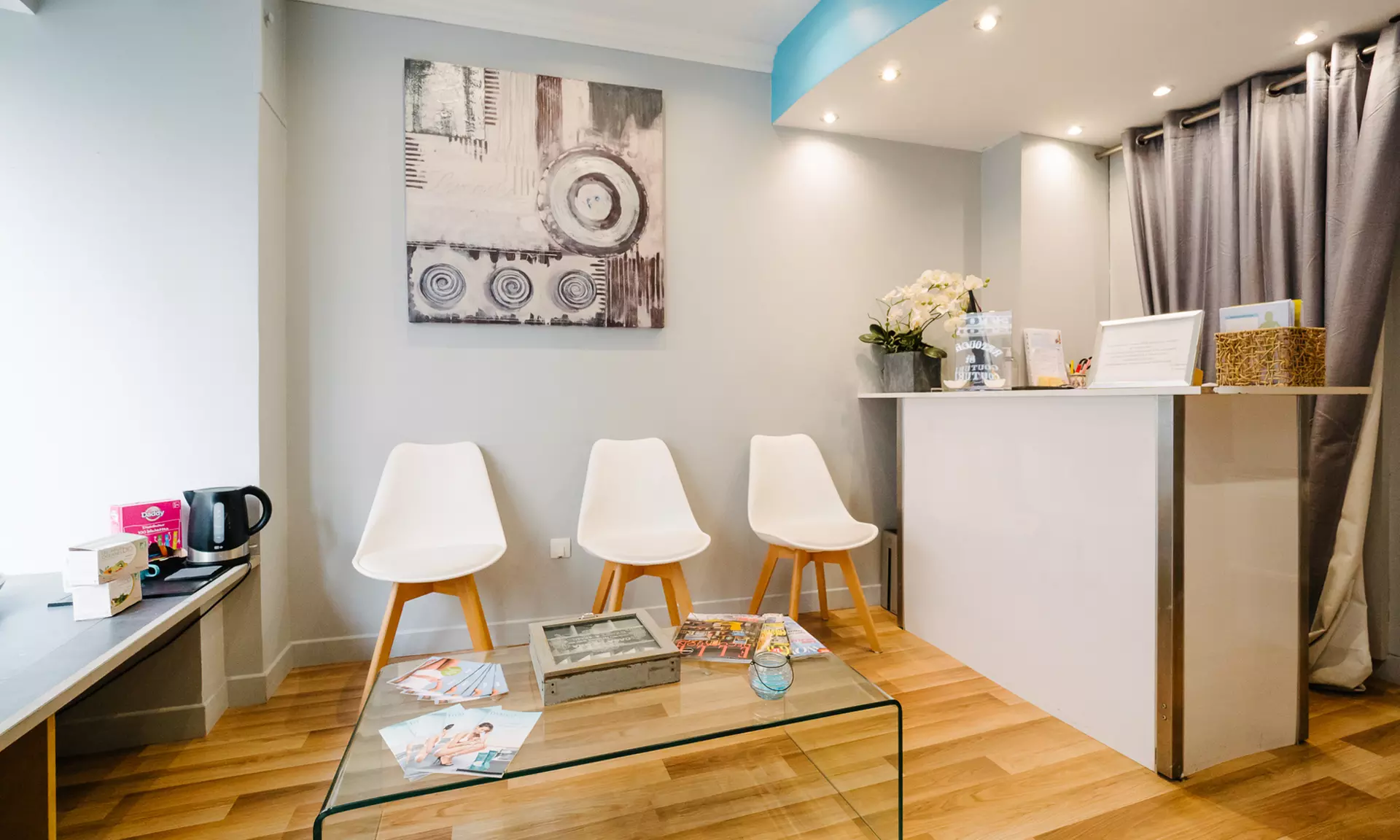 Soins minceur à l’institut Esprit de Vie