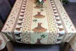 Mantel Provenzal antimanchas rectangular o redondo - Second Medium