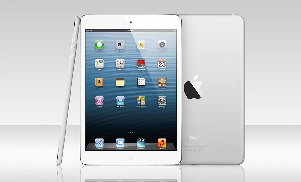 Apple iPad Mini 64GB with WiFi and Sprint 4G LTE - Second Medium