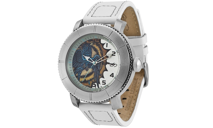 Image 3: Ed Hardy Watches