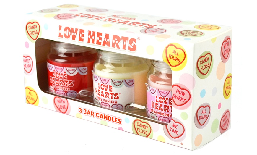 Image 3: 3-Pack of Swizzels Candles