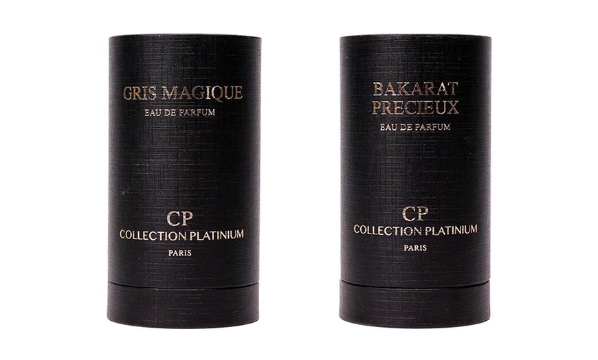 Image 23: Sélection d'eaux de parfum Collection Platinium