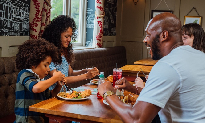 Image 11: Two-Course Meal for 2 Adults and Up to 2 Children at Toby Carvery  