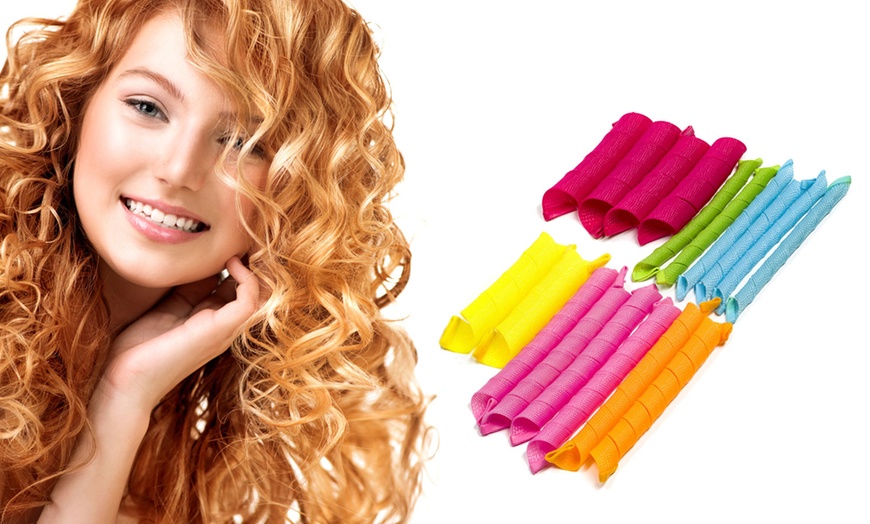 Heatless Hair Curlers | Groupon