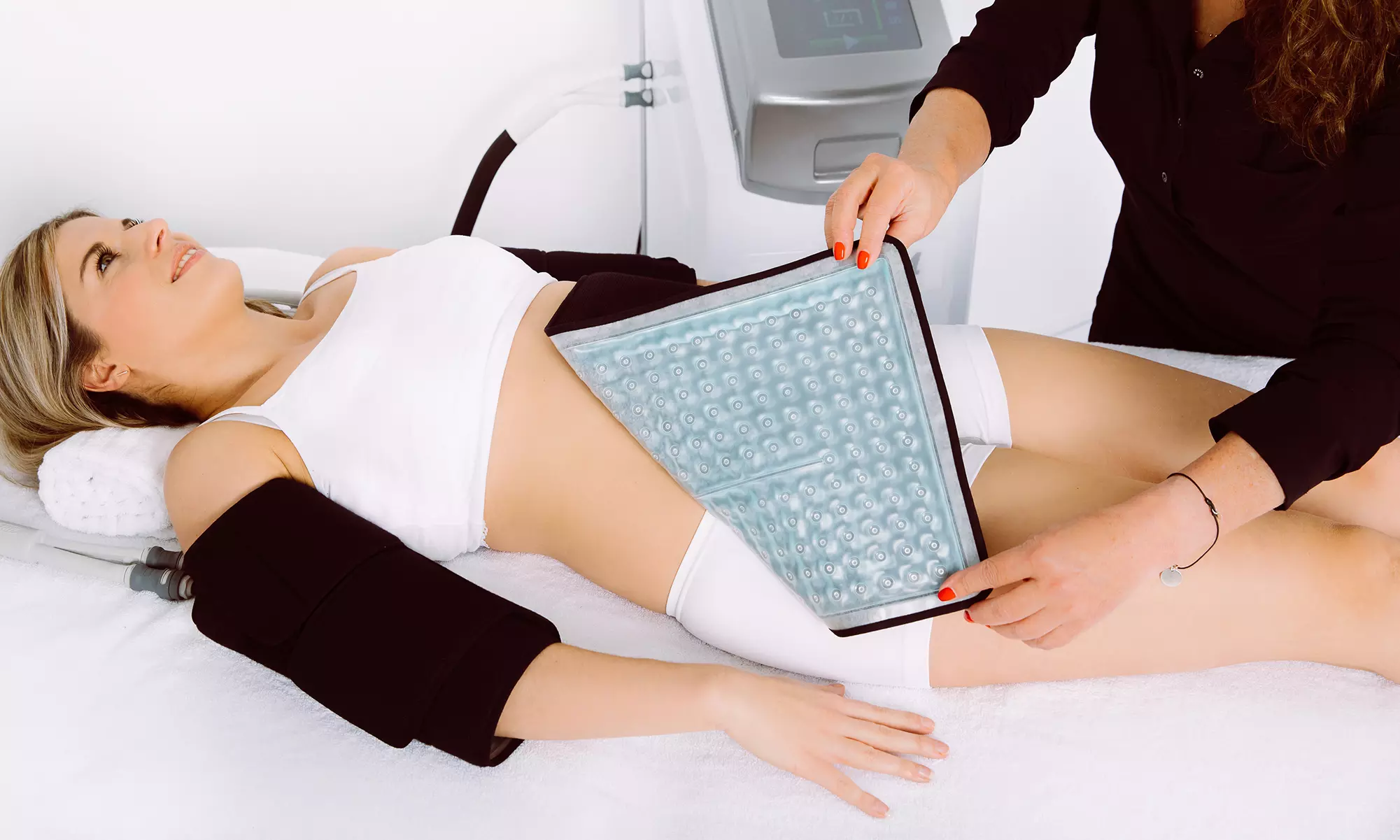 Cryosculpting-behandeling